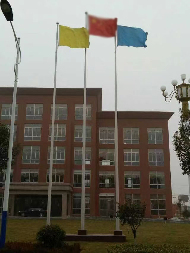 钟楼区不锈钢旗杆
