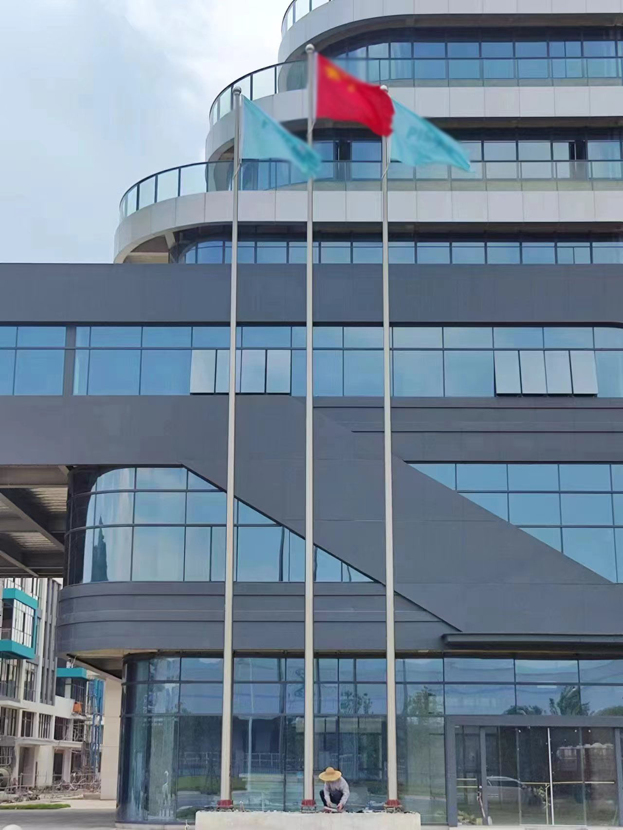 钟楼区不锈钢旗杆